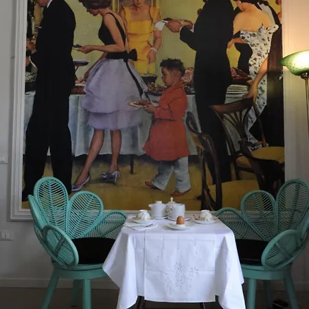 Palazzo Scura Couette-café