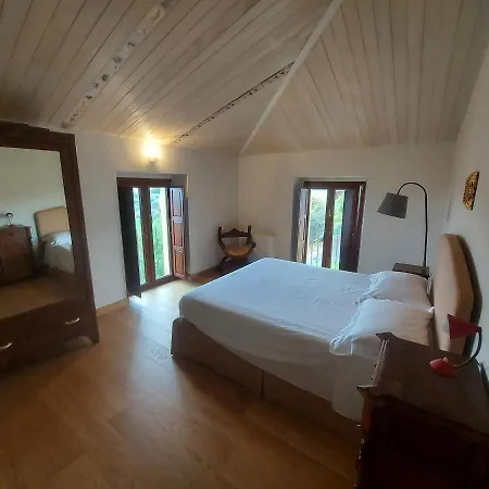 Palazzo Scura Bed & Breakfast Vaccarizzo Albanese