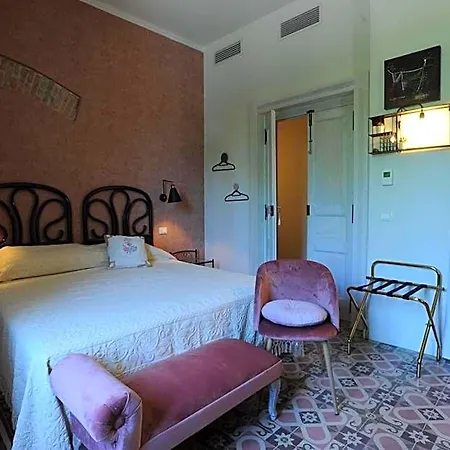 Bed & Breakfast Palazzo Scura Vaccarizzo Albanese