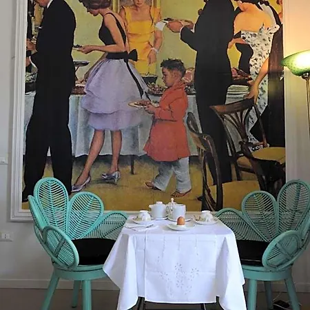 Bed & Breakfast Palazzo Scura 3*