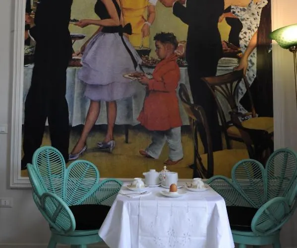 Palazzo Scura Alojamento de Acomodação e Pequeno-almoço