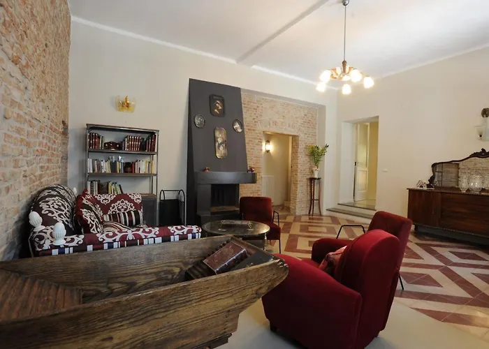 Palazzo Scura Alojamento de Acomodação e Pequeno-almoço 3*